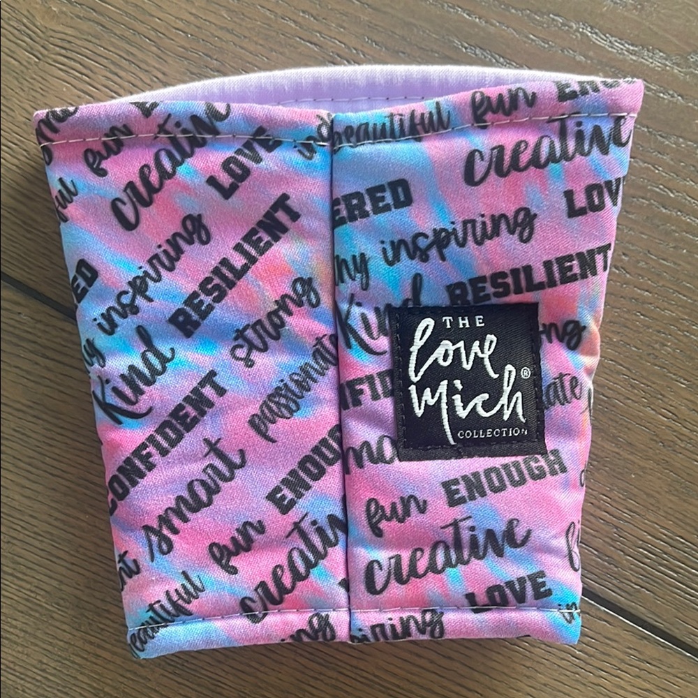 Love Mich | Coffee Cozy